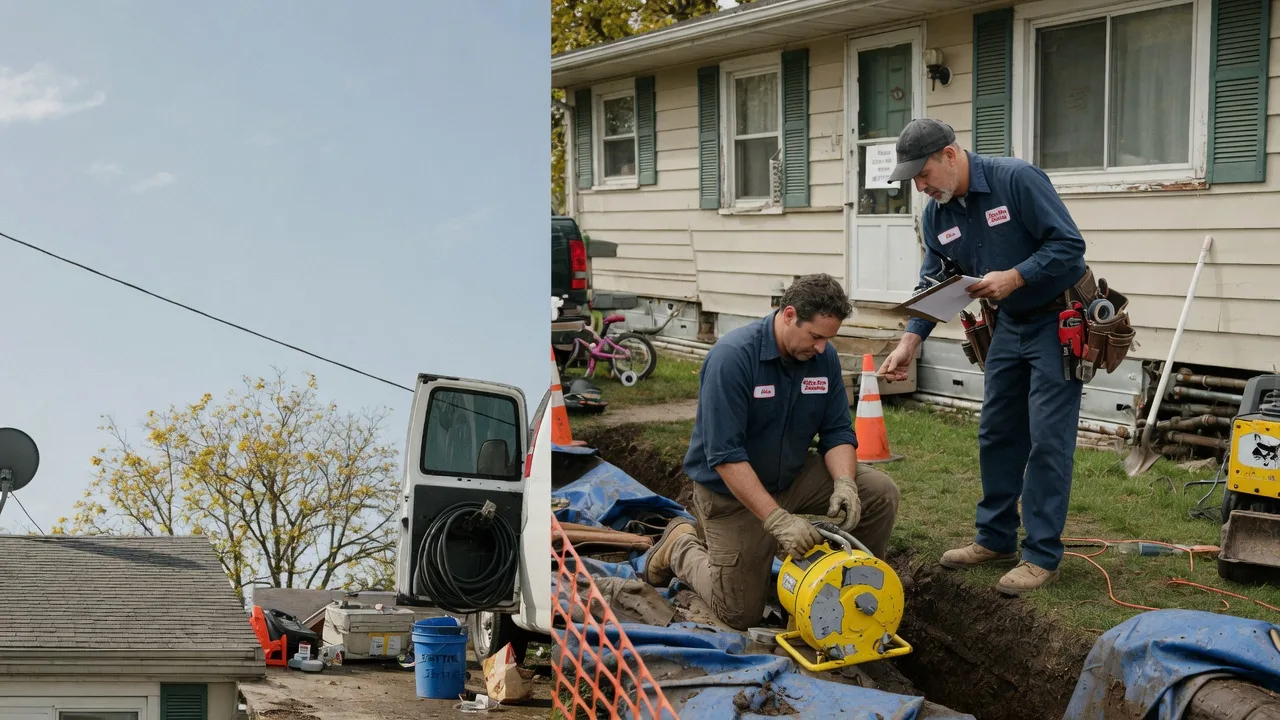 Emergency Plumber in Washburn, ND near me